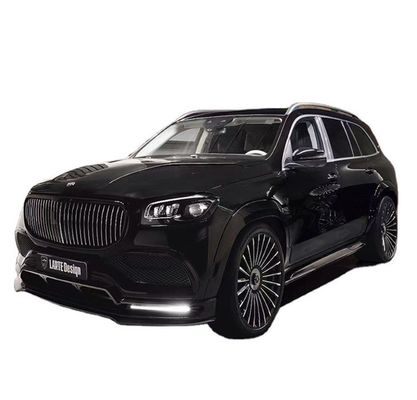 Autoteile für Mercedes GLS600 Maybach Kohlenstofffaserkörper KitGLS600 Maybach Upgraded LD Style Kohlenstofffaserkörper Kit