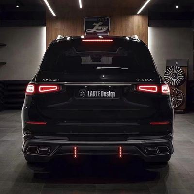 Autoteile für Mercedes GLS600 Maybach Kohlenstofffaserkörper KitGLS600 Maybach Upgraded LD Style Kohlenstofffaserkörper Kit