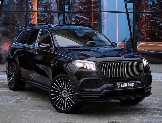 Autoteile für Mercedes GLS600 Maybach Kohlenstofffaserkörper KitGLS600 Maybach Upgraded LD Style Kohlenstofffaserkörper Kit