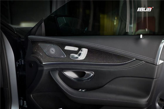 Fahrzeugteile für Mercedes AMG GT50 GT53 GT63 Kohlenstofffaser Innenraum AMG GT50 GT53 GT63 Kohlenstofffaser Zentralsteuerung
