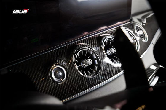 Fahrzeugteile für Mercedes AMG GT50 GT53 GT63 Kohlenstofffaser Innenraum AMG GT50 GT53 GT63 Kohlenstofffaser Zentralsteuerung