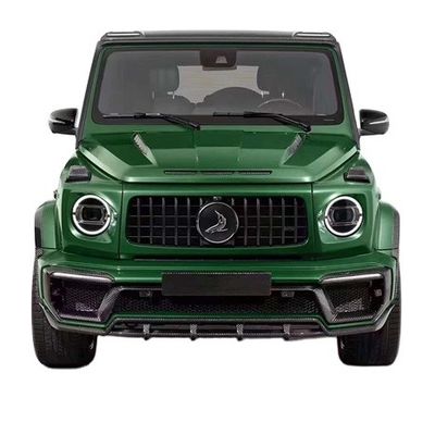 Autoteile für Mercedes W464 G500 G63 Body Kit W464 G500 G63 Upgraded TOPCAR Style Front und Heck Stoßfänger Widebody Kit
