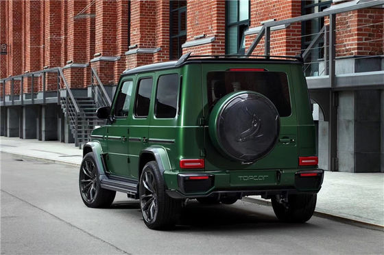 Autoteile für Mercedes W464 G500 G63 Body Kit W464 G500 G63 Upgraded TOPCAR Style Front und Heck Stoßfänger Widebody Kit