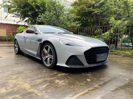 Neues Produkt für Aston Martin DB9 Body Kit DB9 Upgraded DBS Style Vorder- und Hinterstoßfänger