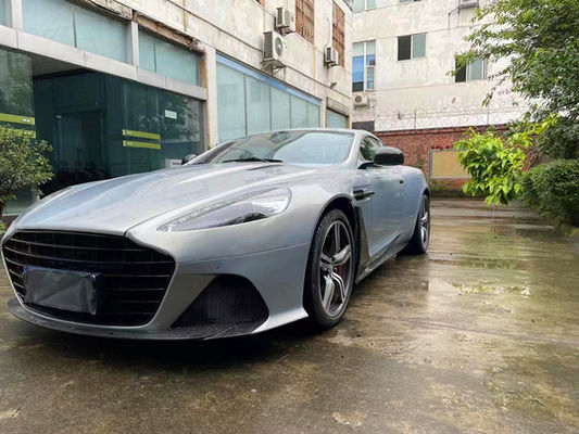 Neues Produkt für Aston Martin DB9 Body Kit DB9 Upgraded DBS Style Vorder- und Hinterstoßfänger