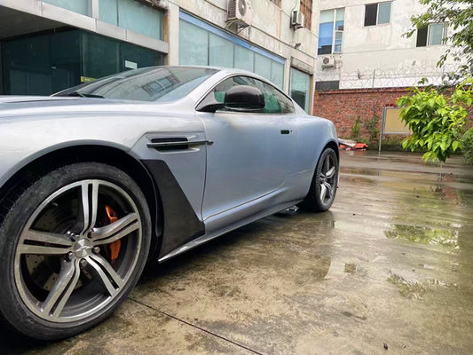 Neues Produkt für Aston Martin DB9 Body Kit DB9 Upgraded DBS Style Vorder- und Hinterstoßfänger
