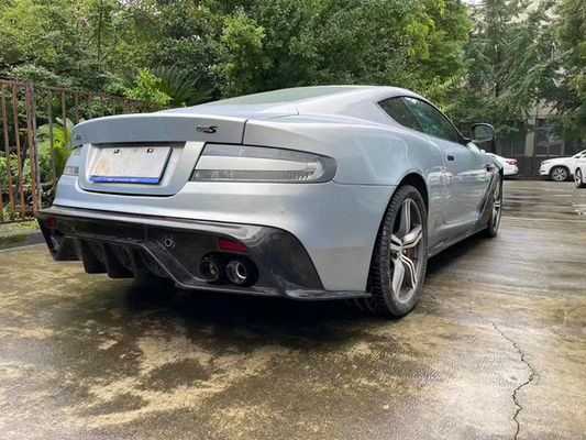Neues Produkt für Aston Martin DB9 Body Kit DB9 Upgraded DBS Style Vorder- und Hinterstoßfänger