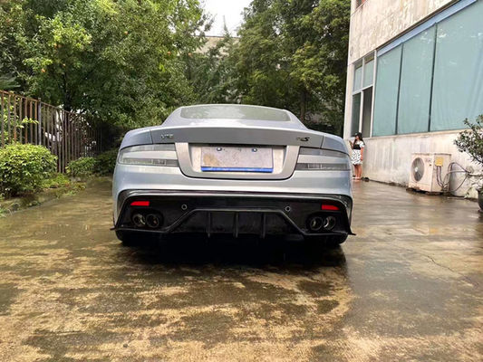 Neues Produkt für Aston Martin DB9 Body Kit DB9 Upgraded DBS Style Vorder- und Hinterstoßfänger