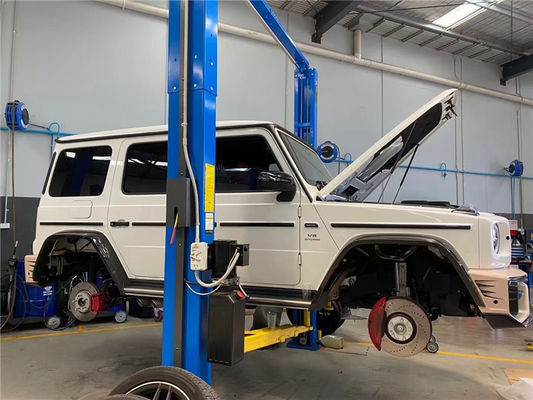 Autoteile für Mercedes W464 G500 G63 Body Kit W464 G500 G63 Upgraded Paktechz-Stil Vorder- und Rückstoßfänger
