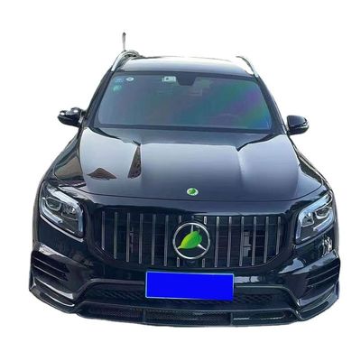 Autoteile für Mercedes GLB Kohlenstofffaser-Karosserie-Kit GLB Kohlenstofffaser-Front-Scoop Diffusor Spoiler Hood