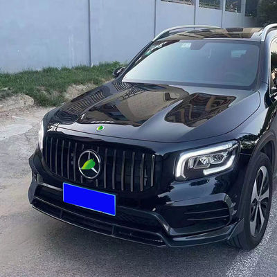 Autoteile für Mercedes GLB Kohlenstofffaser-Karosserie-Kit GLB Kohlenstofffaser-Front-Scoop Diffusor Spoiler Hood