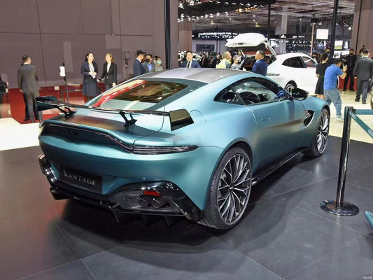 2020 Aston Martin Vantage Body Kit Widebody Stoßfänger Lip Spoiler F1 Stil