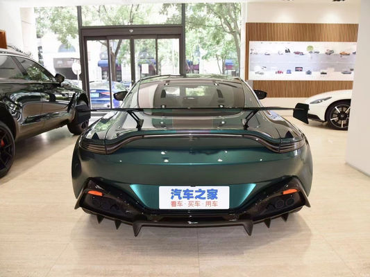 2020 Aston Martin Vantage Body Kit Widebody Stoßfänger Lip Spoiler F1 Stil