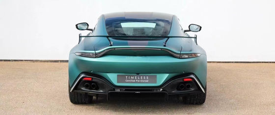2020 Aston Martin Vantage Body Kit Widebody Stoßfänger Lip Spoiler F1 Stil