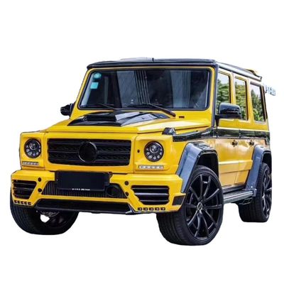 Autoteile für Mercedes W463 G500 G550 G63 Body Kit W463 G500 G550 G63 Upgrade MSY Style Vorder- und Rückstoßfänger Body Kit