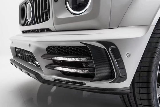 Autoteile für Mercedes W464 G500 G550 G63 Karosserie-Kit W464 G500 G550 G63 Modernisiertes Karosserie-Kit aus Kohlenstofffaser im MSY-Stil
