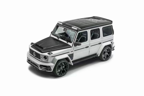 Autoteile für Mercedes W464 G500 G550 G63 Karosserie-Kit W464 G500 G550 G63 Modernisiertes Karosserie-Kit aus Kohlenstofffaser im MSY-Stil