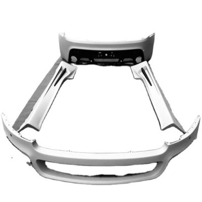 280mm Aston Martin Body Kit 2009 - 2013 Autoteile Hinterstoßluftdiffuser