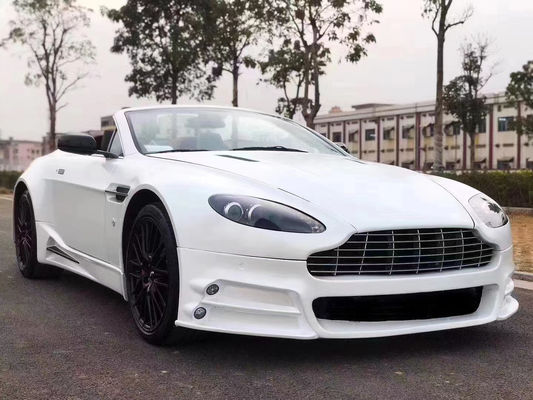 280mm Aston Martin Body Kit 2009 - 2013 Autoteile Hinterstoßluftdiffuser