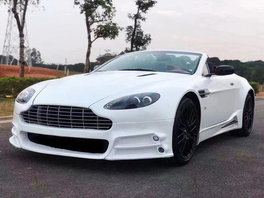 280mm Aston Martin Body Kit 2009 - 2013 Autoteile Hinterstoßluftdiffuser