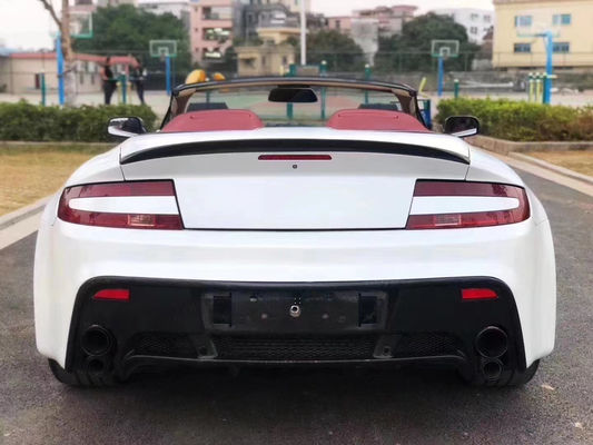 280mm Aston Martin Body Kit 2009 - 2013 Autoteile Hinterstoßluftdiffuser