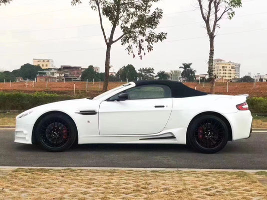 280mm Aston Martin Body Kit 2009 - 2013 Autoteile Hinterstoßluftdiffuser