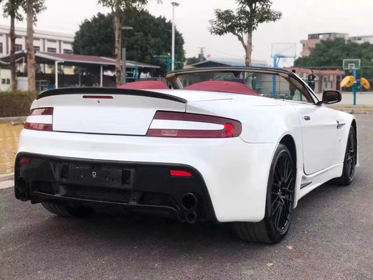 280mm Aston Martin Body Kit 2009 - 2013 Autoteile Hinterstoßluftdiffuser