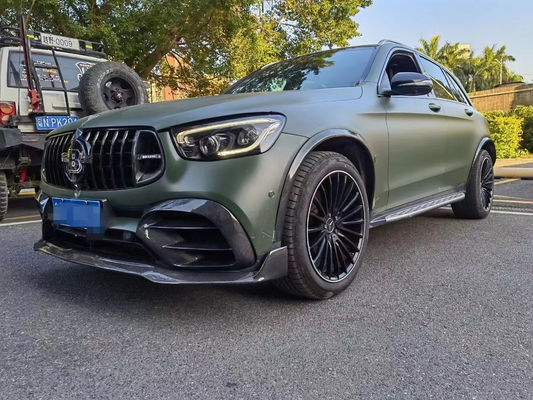 Für Mercedes-Benz GLC63 Kohlenstofffaserkörper-Kit GLC63 Upgraded Bs Style Kohlenstofffaserkörper-Kit