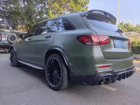 Für Mercedes-Benz GLC63 Kohlenstofffaserkörper-Kit GLC63 Upgraded Bs Style Kohlenstofffaserkörper-Kit