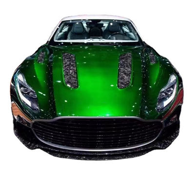 DB11 Aston Martin Body Kit, benutzerdefinierte Farbkappe aus Kohlenstofffaser-Motorkapsel 2017