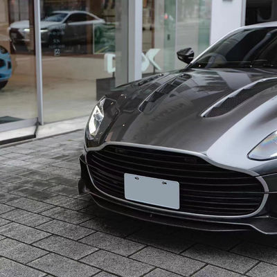 DB11 Aston Martin Body Kit, benutzerdefinierte Farbkappe aus Kohlenstofffaser-Motorkapsel 2017