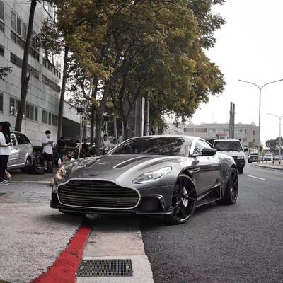 DB11 Aston Martin Body Kit, benutzerdefinierte Farbkappe aus Kohlenstofffaser-Motorkapsel 2017