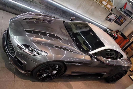 DB11 Aston Martin Body Kit, benutzerdefinierte Farbkappe aus Kohlenstofffaser-Motorkapsel 2017
