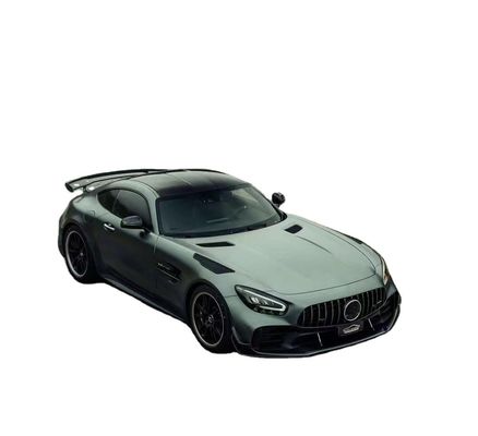 Autoteile für Mercedes-Benz AMG GT GTS GTC Body Kit AMG GT GTS Upgraded Pro Style Vorder- und Rückstoßfänger Spoiler Body Kit
