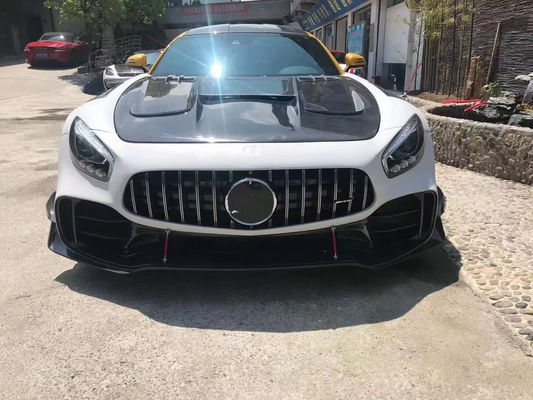 Autoteile für Mercedes-Benz AMG GT GTS GTC Body Kit AMG GT GTS Upgraded Pro Style Vorder- und Rückstoßfänger Spoiler Body Kit