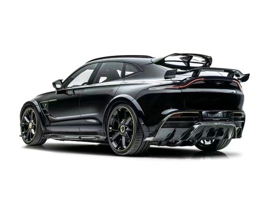 MSY Style Aston Martin Breitkörper 2019- Vorderbumper 240 mm