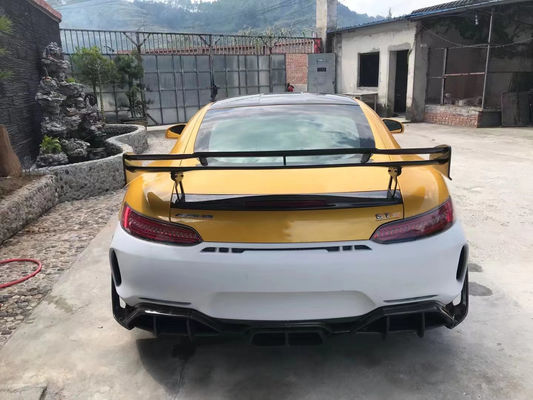 Autoteile für Mercedes-Benz AMG GT GTS GTC Body Kit AMG GT GTS Upgraded Pro Style Vorder- und Rückstoßfänger Spoiler Body Kit