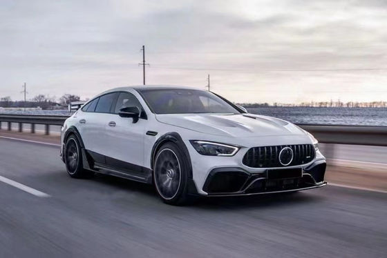 Autoteile für Mercedes AMG GT50 GT53 GT63 Karosserie-Kit AMG GT50 GT53 GT63 Erweiterte DIAMANT Spoiler Hood Breitkarosserie-Kit