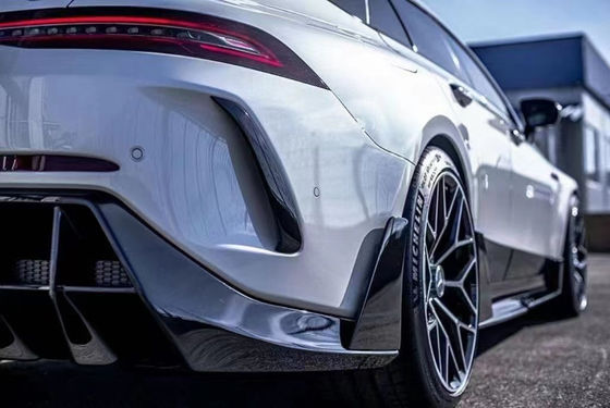 Autoteile für Mercedes AMG GT50 GT53 GT63 Karosserie-Kit AMG GT50 GT53 GT63 Erweiterte DIAMANT Spoiler Hood Breitkarosserie-Kit