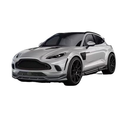 Auto-Teile Dbx Body Kit Graue Vorderlip Splitter kundenspezifische Haube Oberflügel