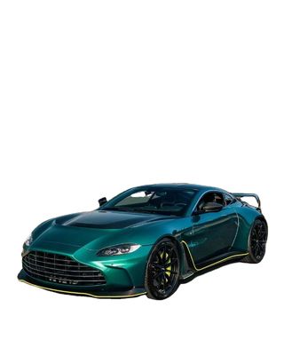 2020 Vantage Aston Martin Body V12 F1 Style Kit Vorderrücken Stoßfänger
