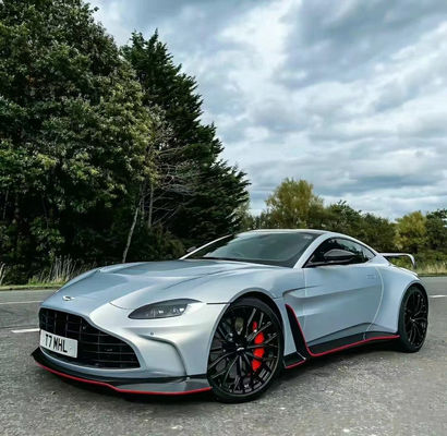 2020 Vantage Aston Martin Body V12 F1 Style Kit Vorderrücken Stoßfänger