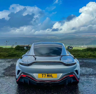 2020 Vantage Aston Martin Body V12 F1 Style Kit Vorderrücken Stoßfänger