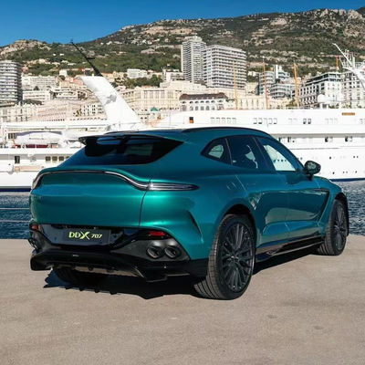 707 DBX Aston Martin Dbx Body Kit Kohlenstofffaser Hinterstoßfänger mit Diffusor
