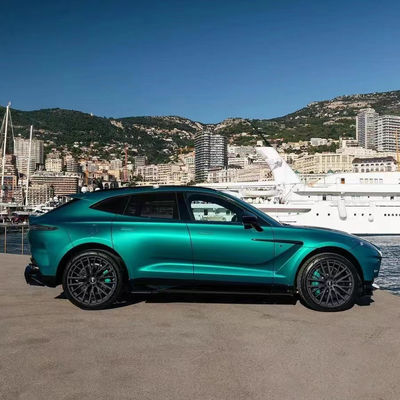 707 DBX Aston Martin Dbx Body Kit Kohlenstofffaser Hinterstoßfänger mit Diffusor