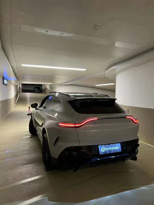 707 DBX Aston Martin Dbx Body Kit Kohlenstofffaser Hinterstoßfänger mit Diffusor