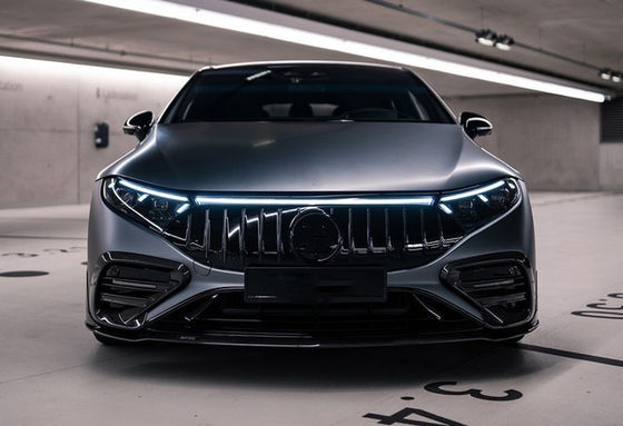 Für Mercedes EQS Kohlenstofffaserkörper-Kit EQS Upgrade BS Style Kohlenstofffaserkörper-Kit