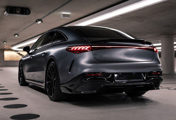 Für Mercedes EQS Kohlenstofffaserkörper-Kit EQS Upgrade BS Style Kohlenstofffaserkörper-Kit