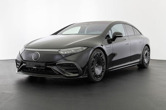 Für Mercedes EQS Kohlenstofffaserkörper-Kit EQS Upgrade BS Style Kohlenstofffaserkörper-Kit