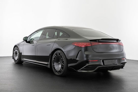 Für Mercedes EQS Kohlenstofffaserkörper-Kit EQS Upgrade BS Style Kohlenstofffaserkörper-Kit